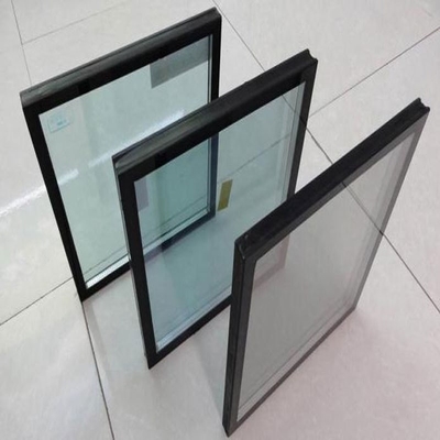 Panneau d'unité en verre double isolé personnalisé pour le mur rideau de construction à Qingdao