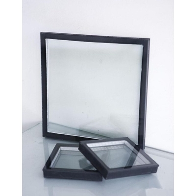 Verre isolant pour les murs de bâtiments Qingdao Amérique Standard Igcc Double Pane Low E Clear Glacé