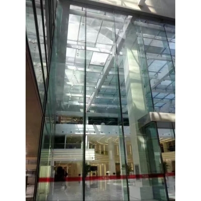 Vitrage isolant à faible teneur en E tempéré pour fenêtre de bâtiment de Qingdao certifié ISO avec remplissage d'argon