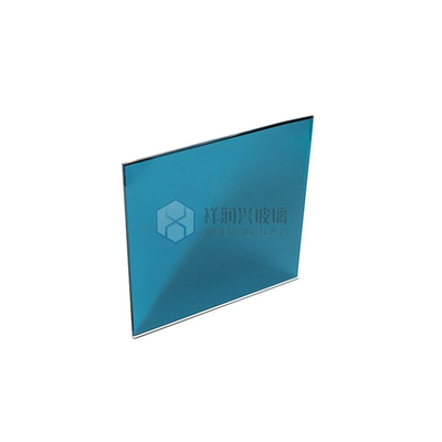 Couches comme le client prime Float Glass Mirror Sheet avec certificat SGS