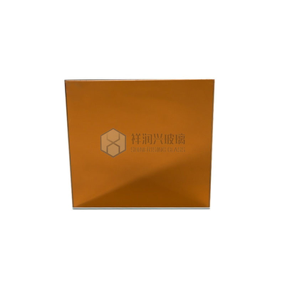 Couches comme le client prime Float Glass Mirror Sheet avec certificat SGS