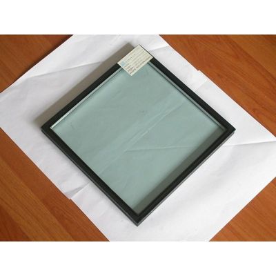 Principaux produits Qingdao 6 12A 6 Panneaux de verre isolant trempé pour les toits de puits
