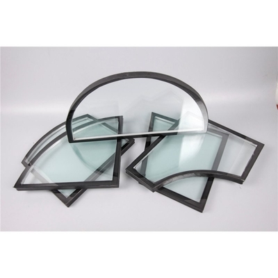 1830*2440/2140*3300/2440*3660 Boucles de verre isolées à l'intérieur pour une utilisation en extérieur