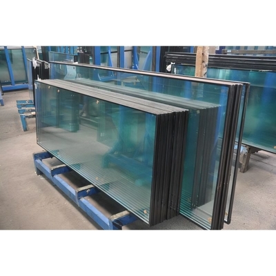 1830*2440/2140*3300/2440*3660 Boucles de verre isolées à l'intérieur pour une utilisation en extérieur