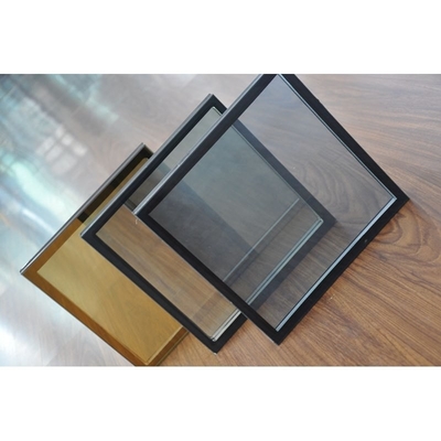 1830*2440/2140*3300/2440*3660 Boucles de verre isolées à l'intérieur pour une utilisation en extérieur