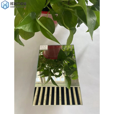 Style moderne personnalisation Antique miroir pour la décoration murale salle de bain feuille de miroir