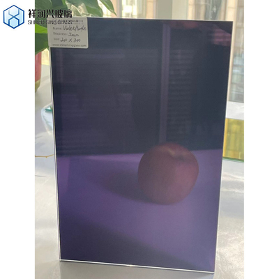 Couleur du verre flottant transparents panneaux de verre transparent gris fumé teinté à prix abordable
