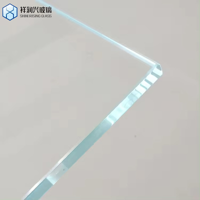 Certificat CE de verre flottant pour l'isolation à triple isolation à l'épreuve du son