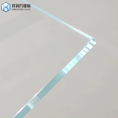 Laminé 2 mm 2272*1128 à motifs trempés double revêtement Ar verre solaire pour modules