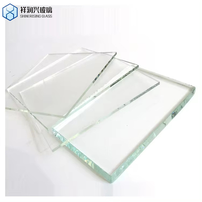 Laminé 2 mm 2272*1128 à motifs trempés double revêtement Ar verre solaire pour modules