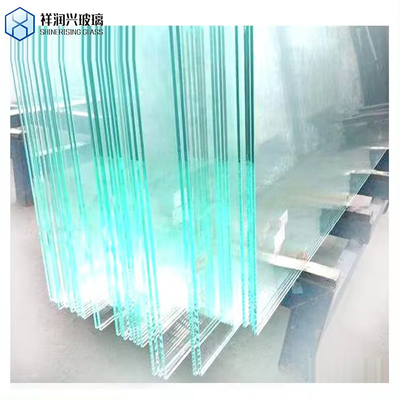 Laminé 2 mm 2272*1128 à motifs trempés double revêtement Ar verre solaire pour modules