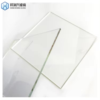 3.2-4 mm Verre solaire à revêtement simple et double Ar pour des solutions énergétiques écologiques