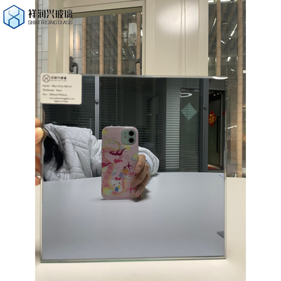 Miroir de couleur pour la décoration du verre stratifié/isolé/flottant/métallisé/tempéré