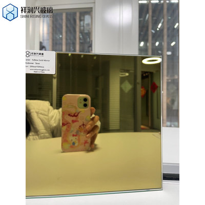 Miroir de couleur pour la décoration du verre stratifié/isolé/flottant/métallisé/tempéré