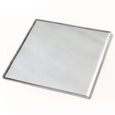 Contrôle solaire verre isolant commercial transparent pour les applications et les conceptions personnalisées