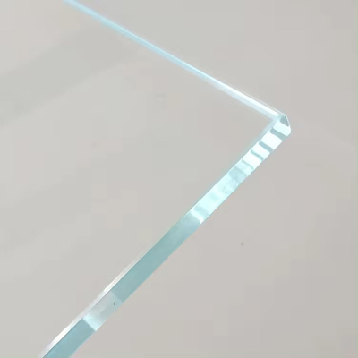 Contrôle solaire verre isolant commercial transparent pour les applications et les conceptions personnalisées