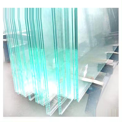 Contrôle solaire verre isolant commercial transparent pour les applications et les conceptions personnalisées