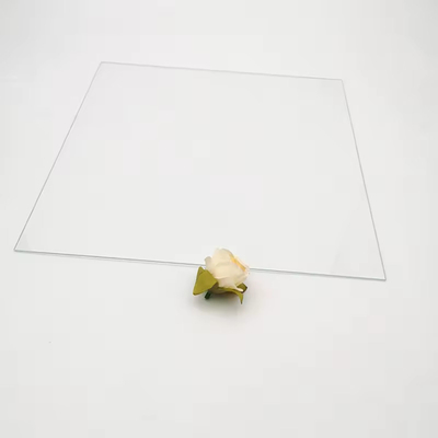 Taille personnalisée/Clar/Solar/Float Vitrage photovoltaïque pour la construction de murs de rideau de fenêtres