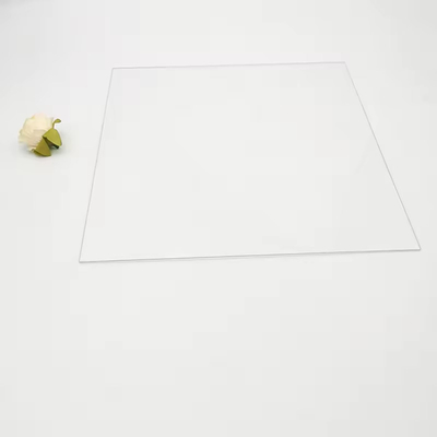 Taille personnalisée/Clar/Solar/Float Vitrage photovoltaïque pour la construction de murs de rideau de fenêtres