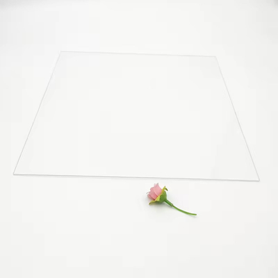 Taille personnalisée/Clar/Solar/Float Vitrage photovoltaïque pour la construction de murs de rideau de fenêtres