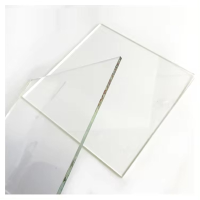 Taille personnalisée/Clar/Solar/Float Vitrage photovoltaïque pour la construction de murs de rideau de fenêtres