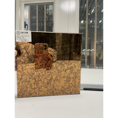 5 mm Décoration murale et meubles Miroir ancien avec 5 ans de service après-vente
