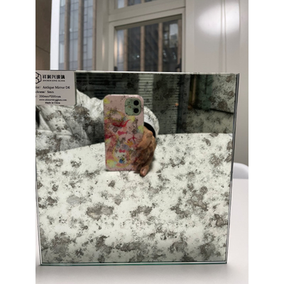 Miroirs en verre laminé antique 3 mm-8 mm avec technique laminée