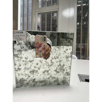 Miroirs en verre laminé antique 3 mm-8 mm avec technique laminée