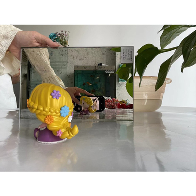 Personnalisation Panneau murale en verre décoratif 5 ans service après-vente