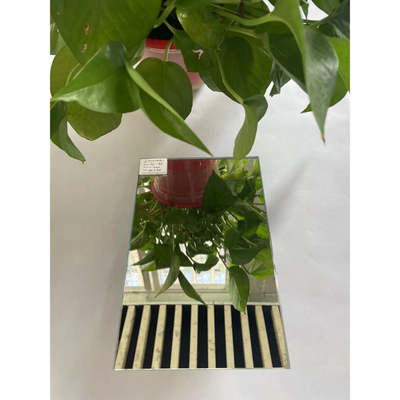 Demande personnalisée Miroir ancien Miroir coloré Vitrage à bord poli