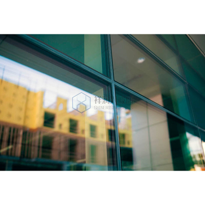 Verre de sécurité tempéré décoratif ultra-clar Jalousie personnalisé pour la confidentialité du bâtiment