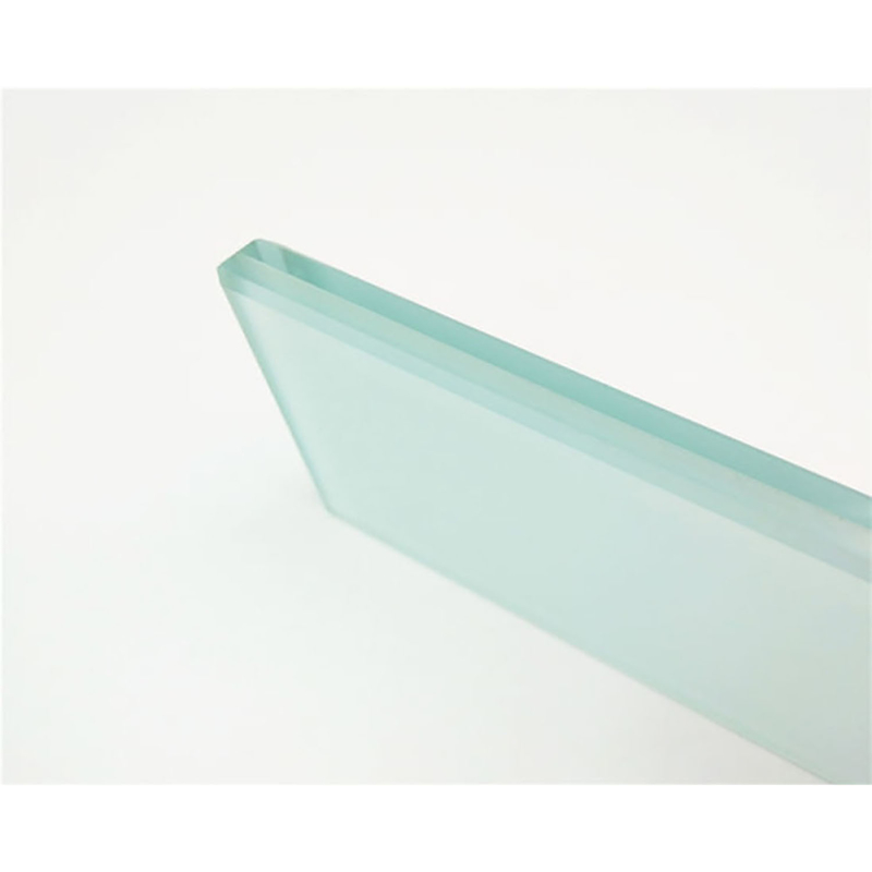 Grandes tailles PVB plat ou courbé DuPont Sentryglas verre stratifié Produit principal verre plat