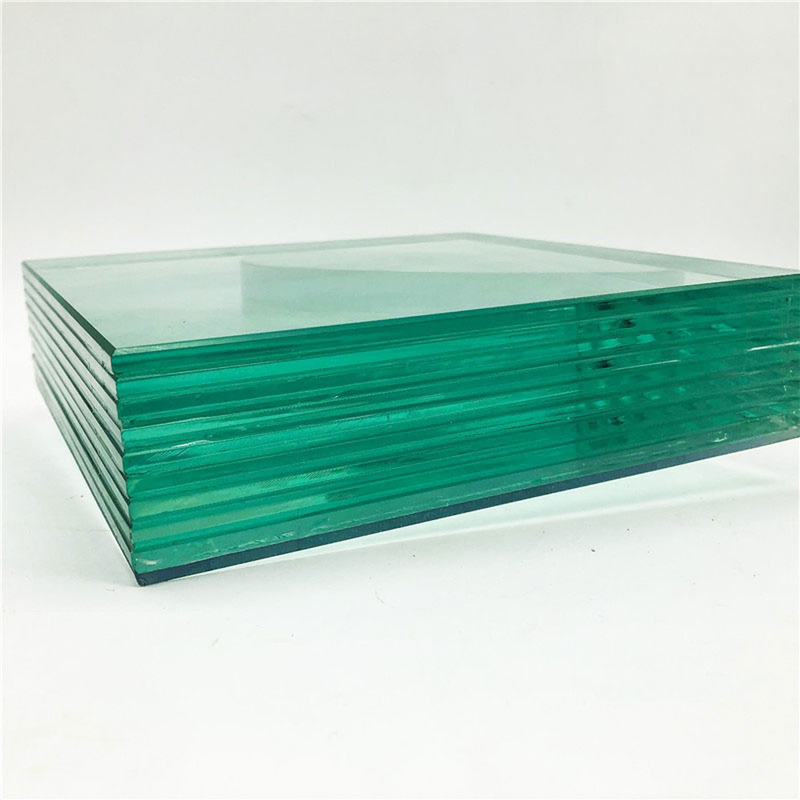 Sice comme le client premier 1830*2440 verre stratifié miroir de sécurité pour le toit personnalisé