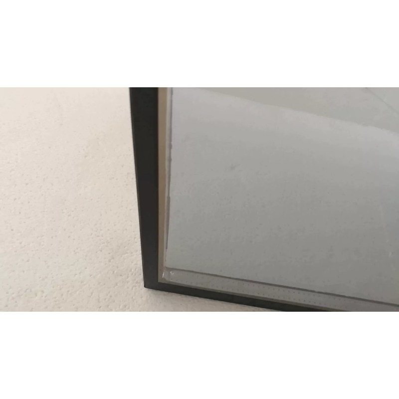 Principaux produits Verre de sécurité trempé trempé avec bord plat poli