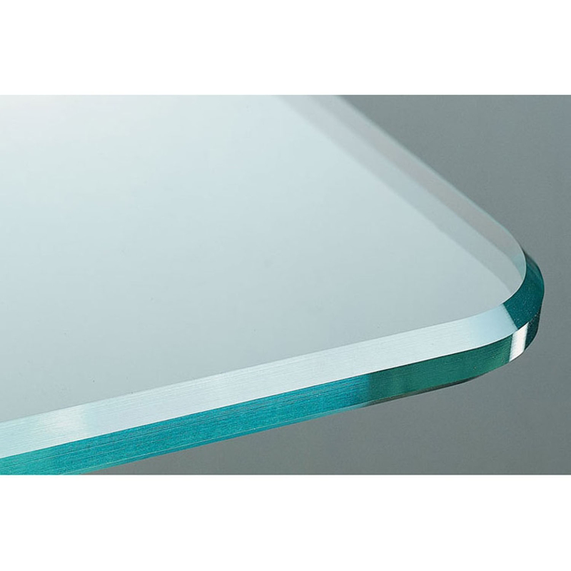 Tableau en verre super-tardé Plateur conforme à l'article 6mm 8mm 10mm Clair et teinté