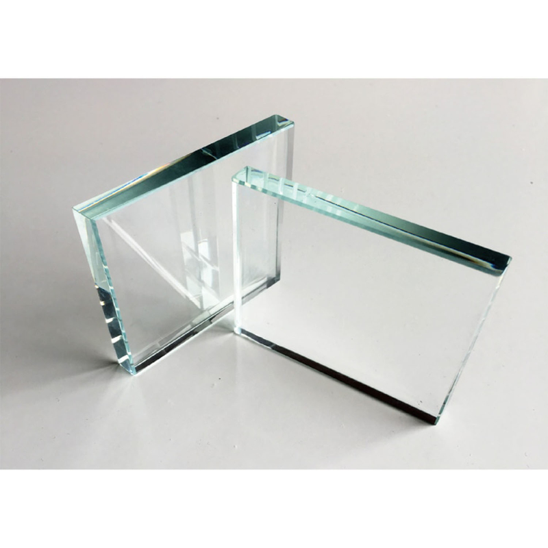 Verre trempé clair pour portes modernes balcon poignée garde-corps cloison 10 mm 12 mm épaisseur