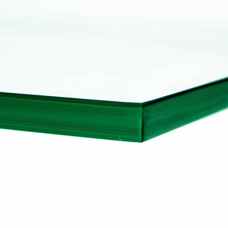 6 mm 8 mm 10 mm 12 mm Taille personnalisée Verre de construction ultra-témperé transparent pour appareils électroménagers