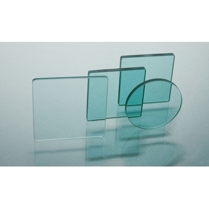 1830*2440/2140*3300/2440*3660 Panneaux de clôture en verre trempé avec couches principales du client