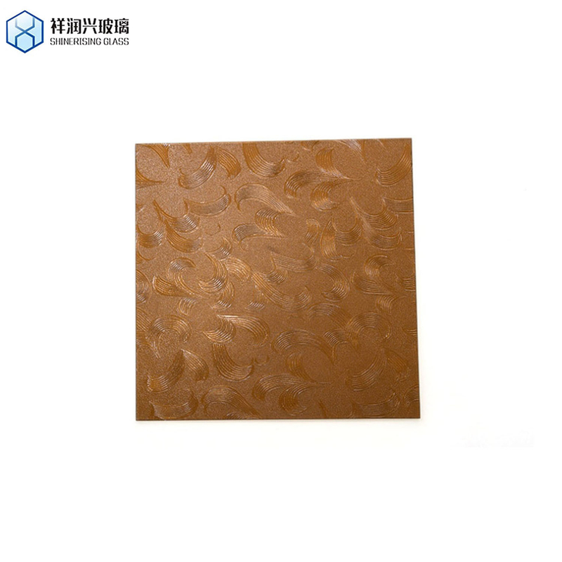 2 mm 3 mm 4 mm 5 mm 6 mm 8 mm 10 mm verre flottant ultra-transparent verre en relief brun pour le bâtiment