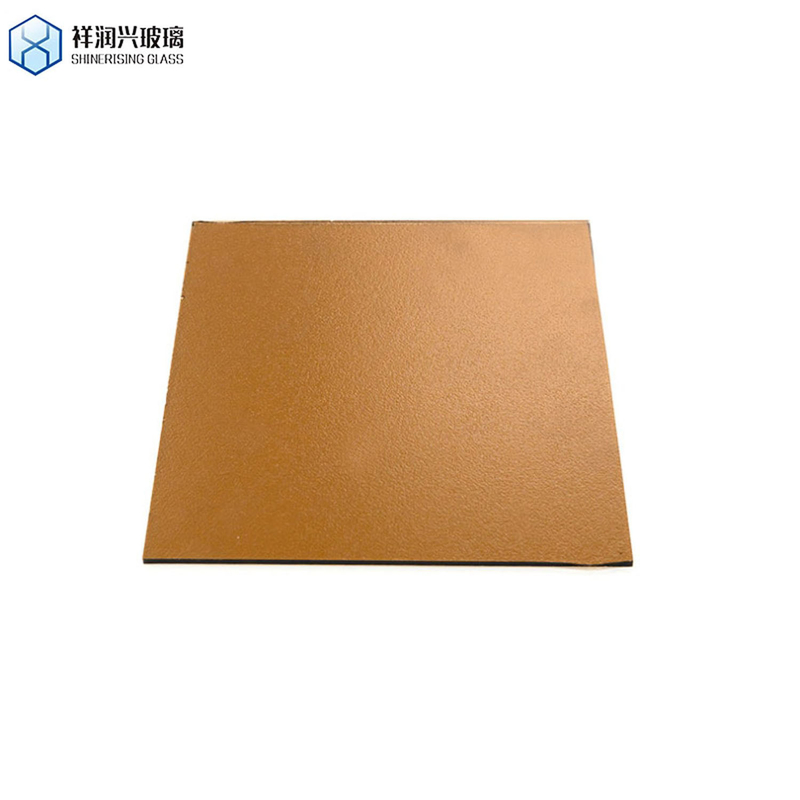 Produits/fournisseurs: verre à motifs de couleur brune solide pour les besoins des couches