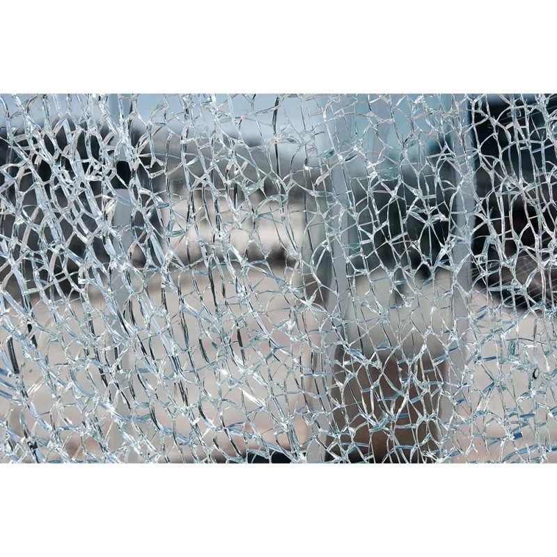 Verre prismatique solaire à faible teneur en fer personnalisé pour modules solaires trempés de 2,5 mm et 3,2 mm
