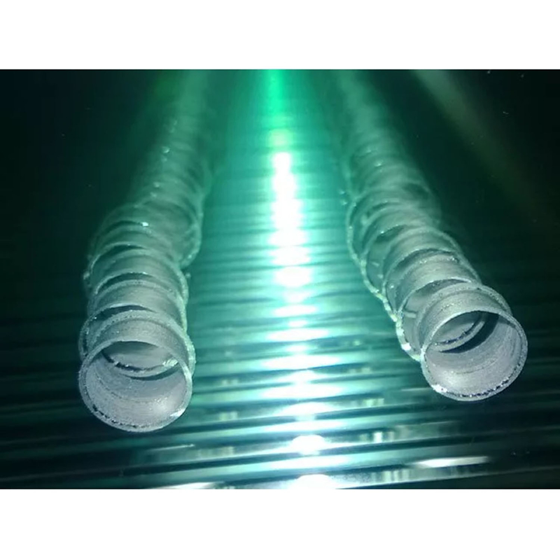 Panneaux de verre trempé transparents de 8 mm 10 mm 12 mm Taille personnalisée coupures de trous pour salle de douche
