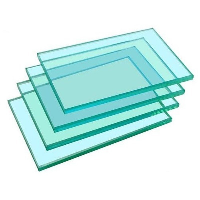 1830*2440/2140*3300/2440*3660 Verre durci pour économiser 10% par mètre carré/pièce
