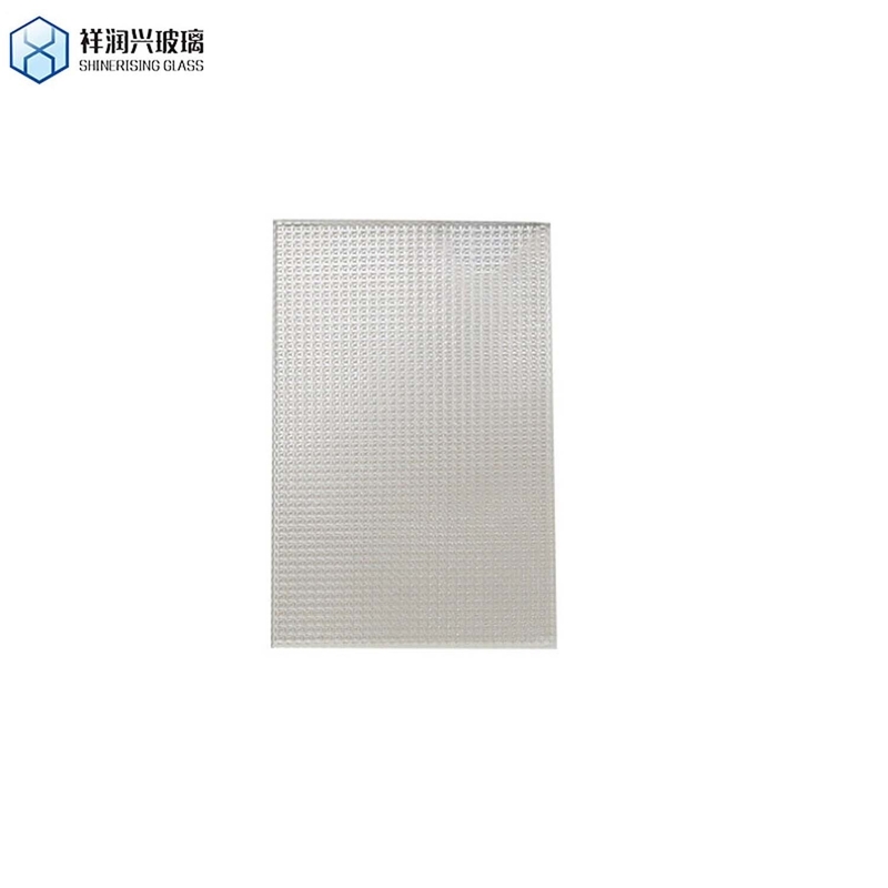 Personnalisé Karatachi Qingdao Mistlite Flora Modèle en verre à la flûte