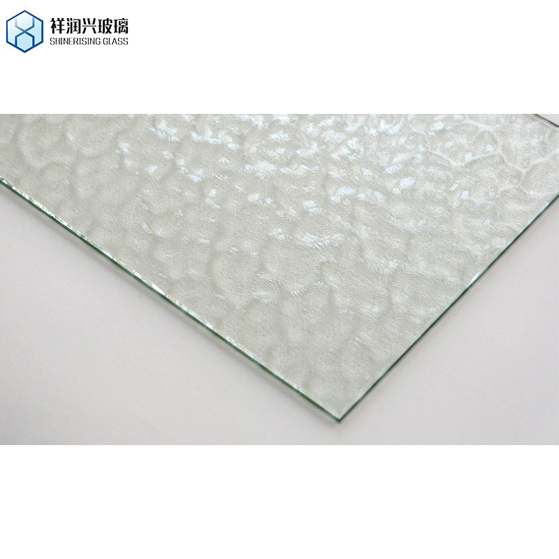 Masterlite/Figure ancienne/Aqualite/Chinhilla Glass2023 Cristal de rose décoratif de nuit Perle Vitrage à motifs 3 mm 4 mm 5 mm