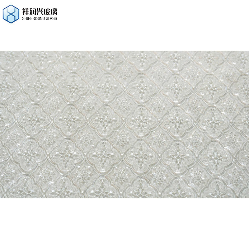Masterlite/Figure antique/Aqualite/Chinhilla Glass6mm 6.5mm Bronzé clair Brun Qingdao Verre câblé Verre ignifuge