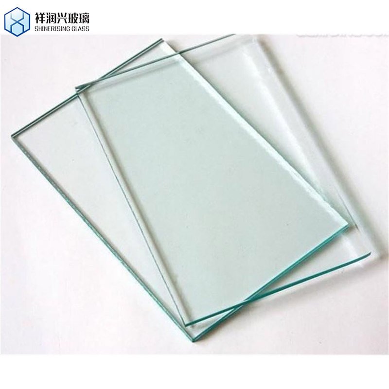 Personnalisation 8 mm 12 mm Verre à l'eau douce pour escaliers en spirale intérieurs