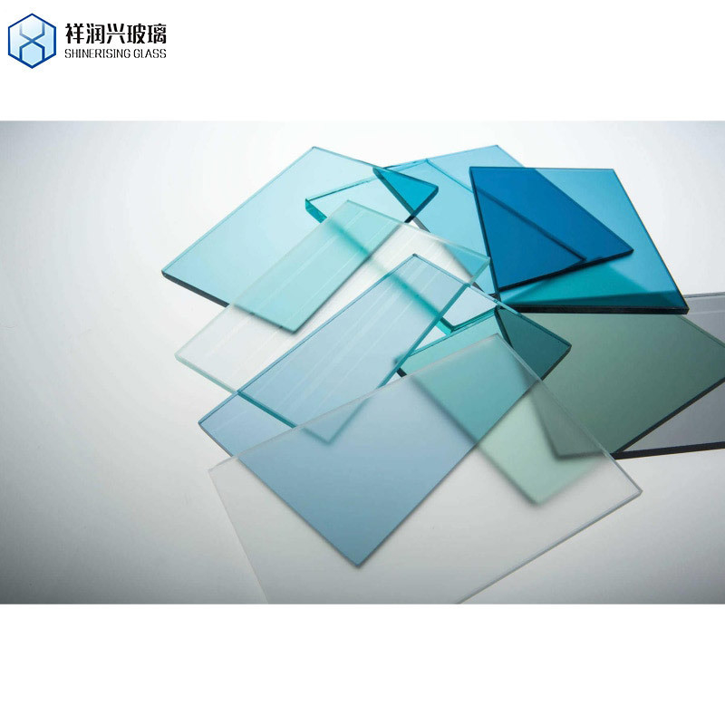 15 mm 19 mm 22 mm Standard GB15763.2-2005 Verre trempé durci pour les projets de construction