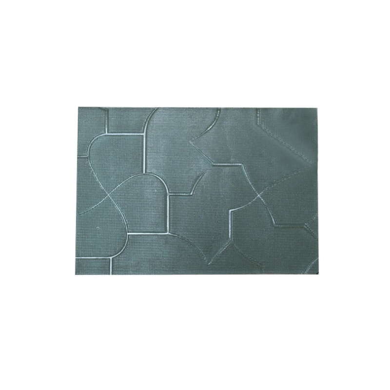 2023 Acide Etched 3 4 5 6 8 mm Vitrage à motifs plats Art Vitrage décoratif par Aqualite