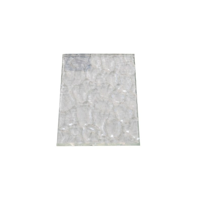 3-19 mm de verre réfléchissant/flottant/durci/laminé/coloré/modèle/tempéré pour fenêtre/porte de bâtiment